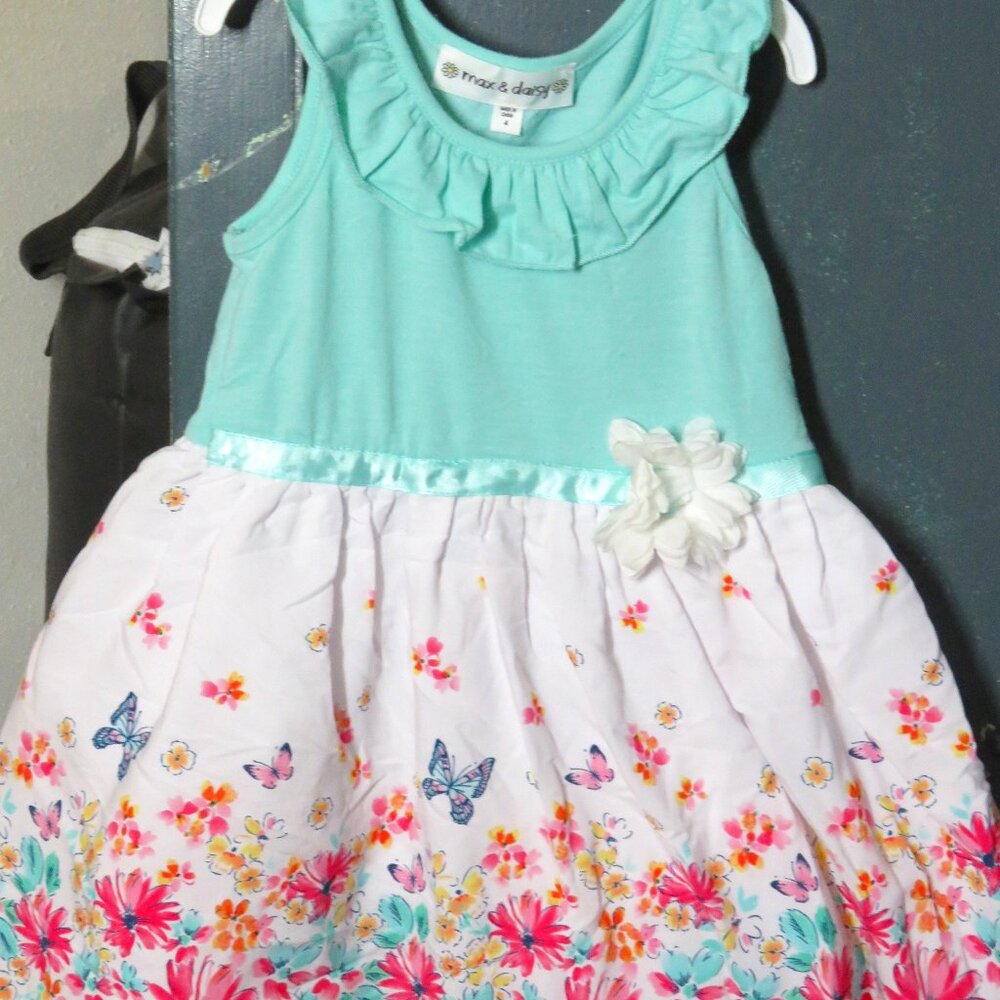 Girl dress Size 4T